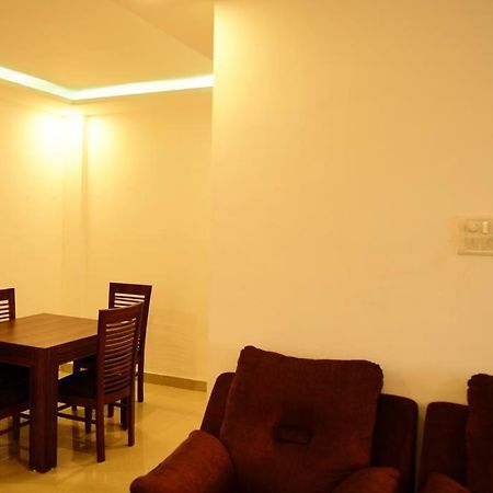 3 Bhk Apartment With River View Panaji Exterior foto