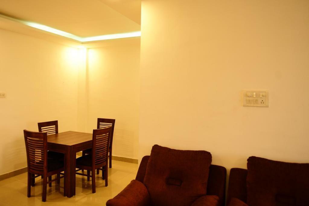 3 Bhk Apartment With River View Panaji Exterior foto