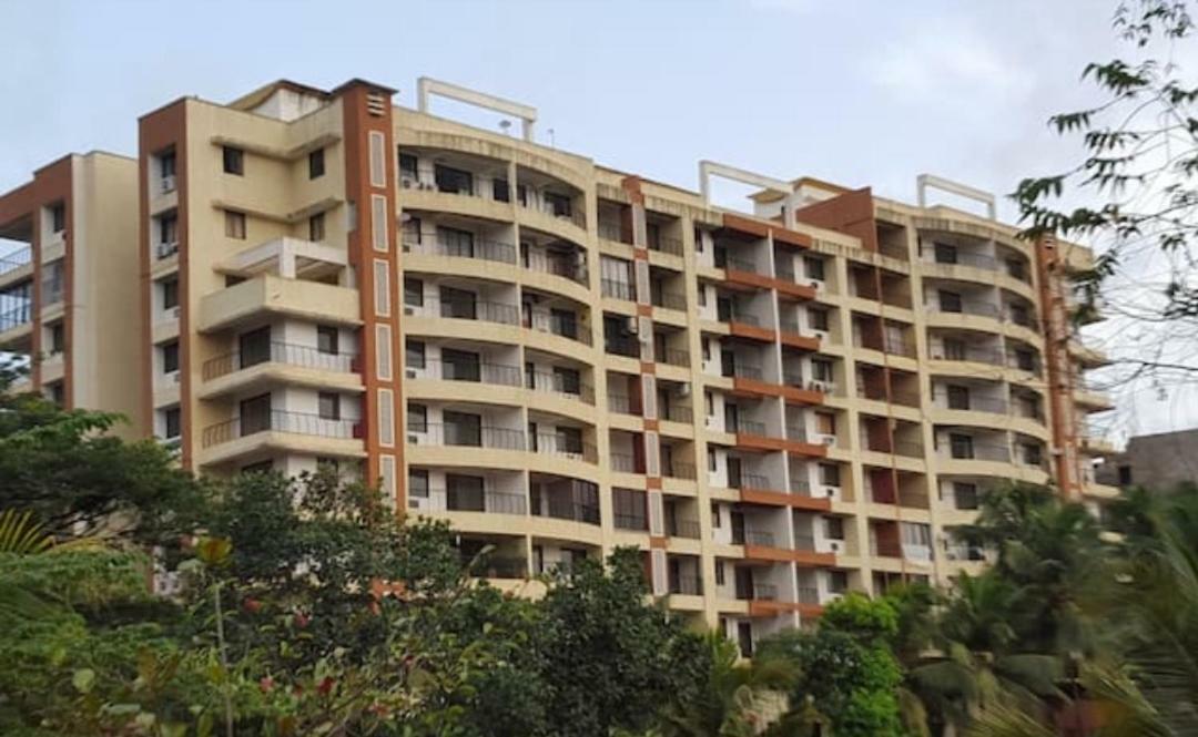 3 Bhk Apartment With River View Panaji Exterior foto