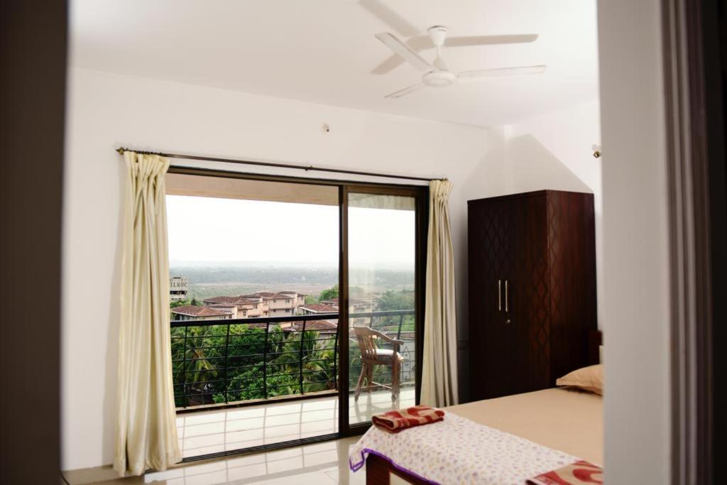 3 Bhk Apartment With River View Panaji Exterior foto