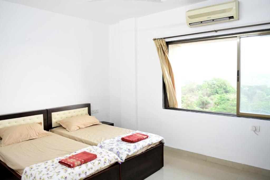 3 Bhk Apartment With River View Panaji Exterior foto